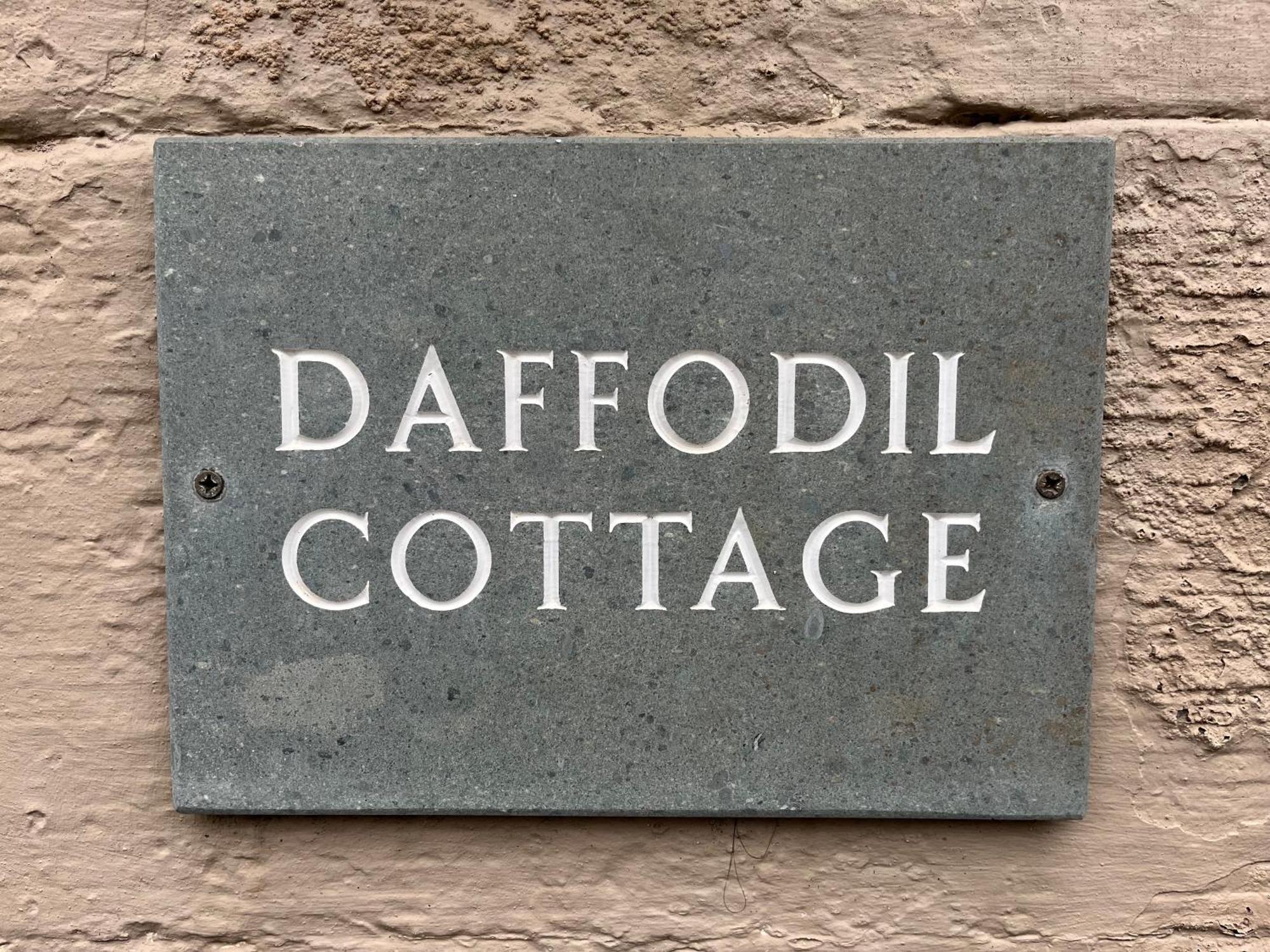 Daffodil Cottage Кокермут Экстерьер фото